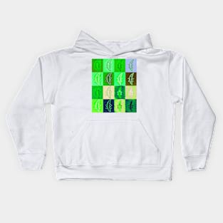 More MeepNana Quad Squad 2 Kids Hoodie